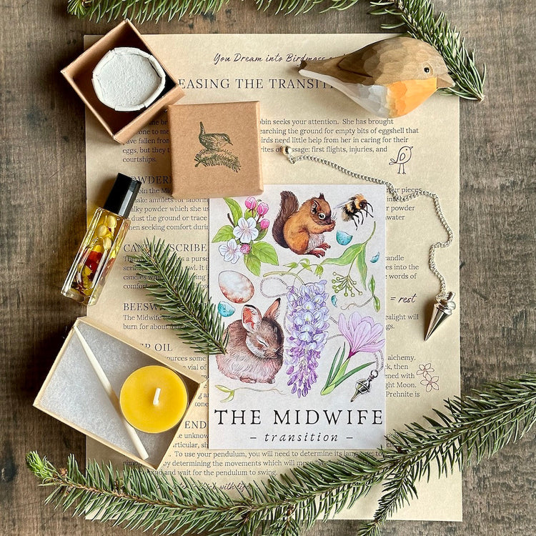 April: The Midwife