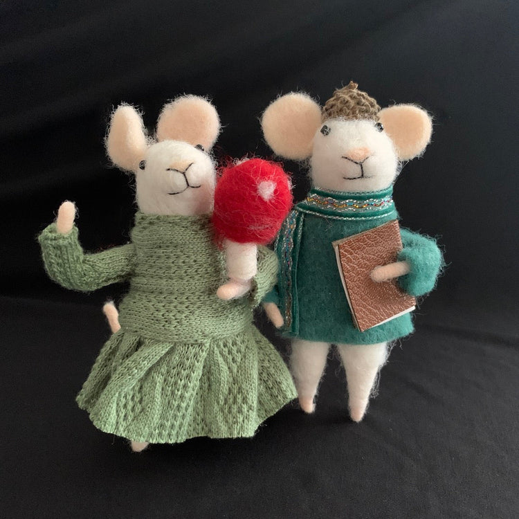 Mice of Birdmoss