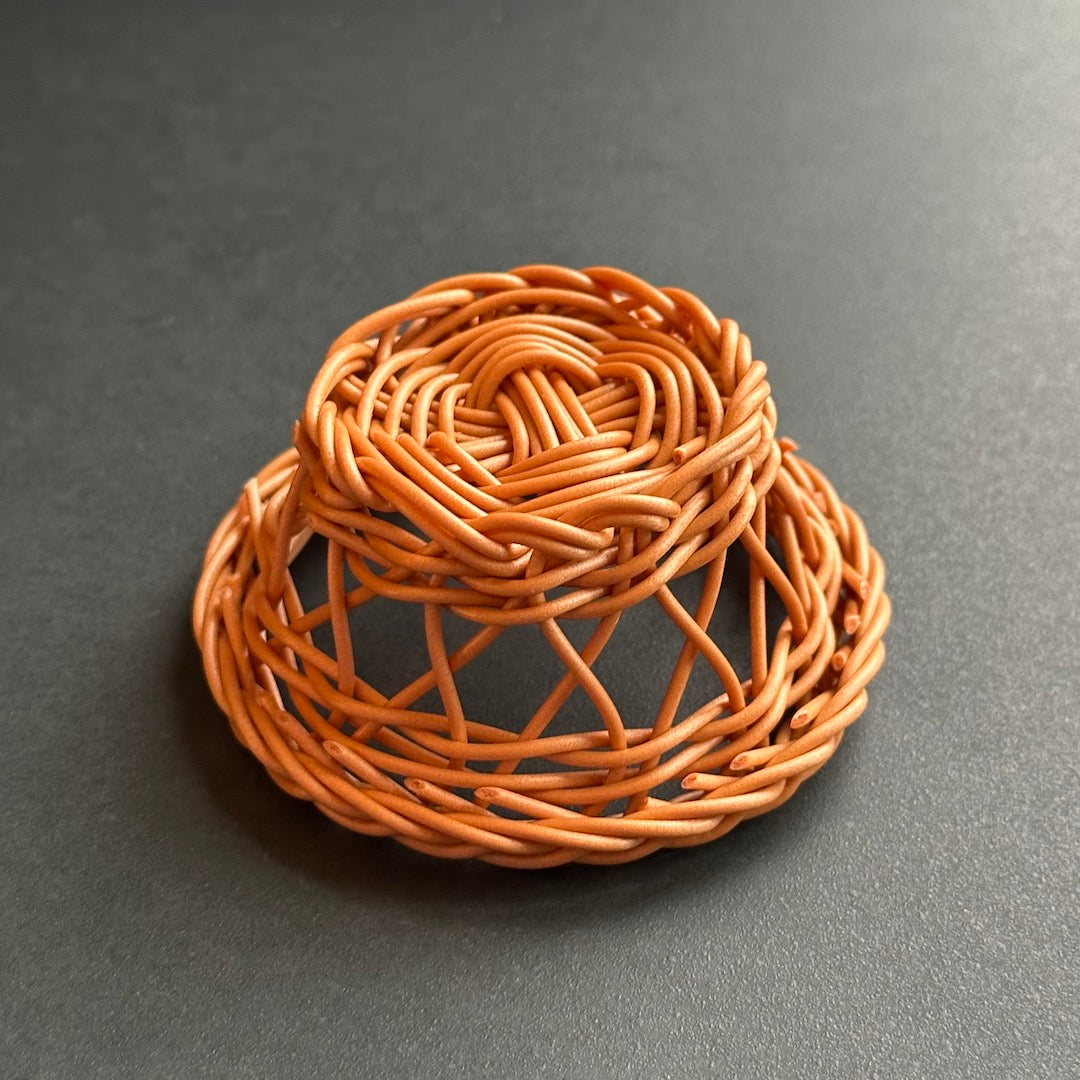 Little Nest - Small Woven Basket