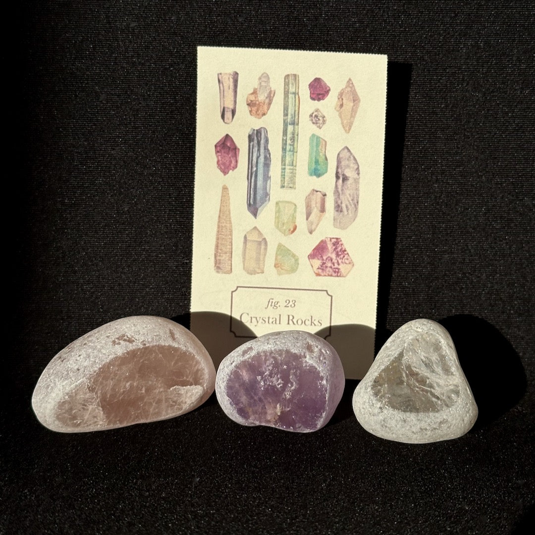 Dragon's Eye Quartz - Seer Stone