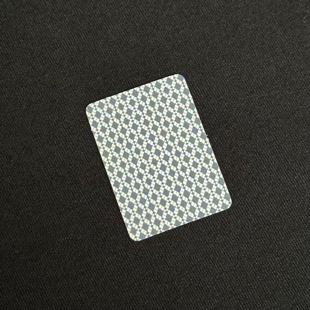 Mini Deck of Playing Cards - Tiny Playable Deck of Cards