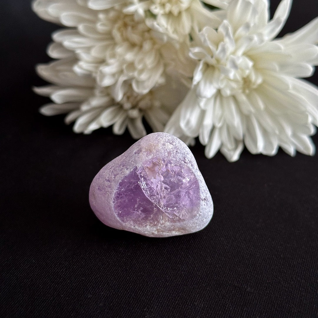 Dragon's Eye Quartz - Seer Stone