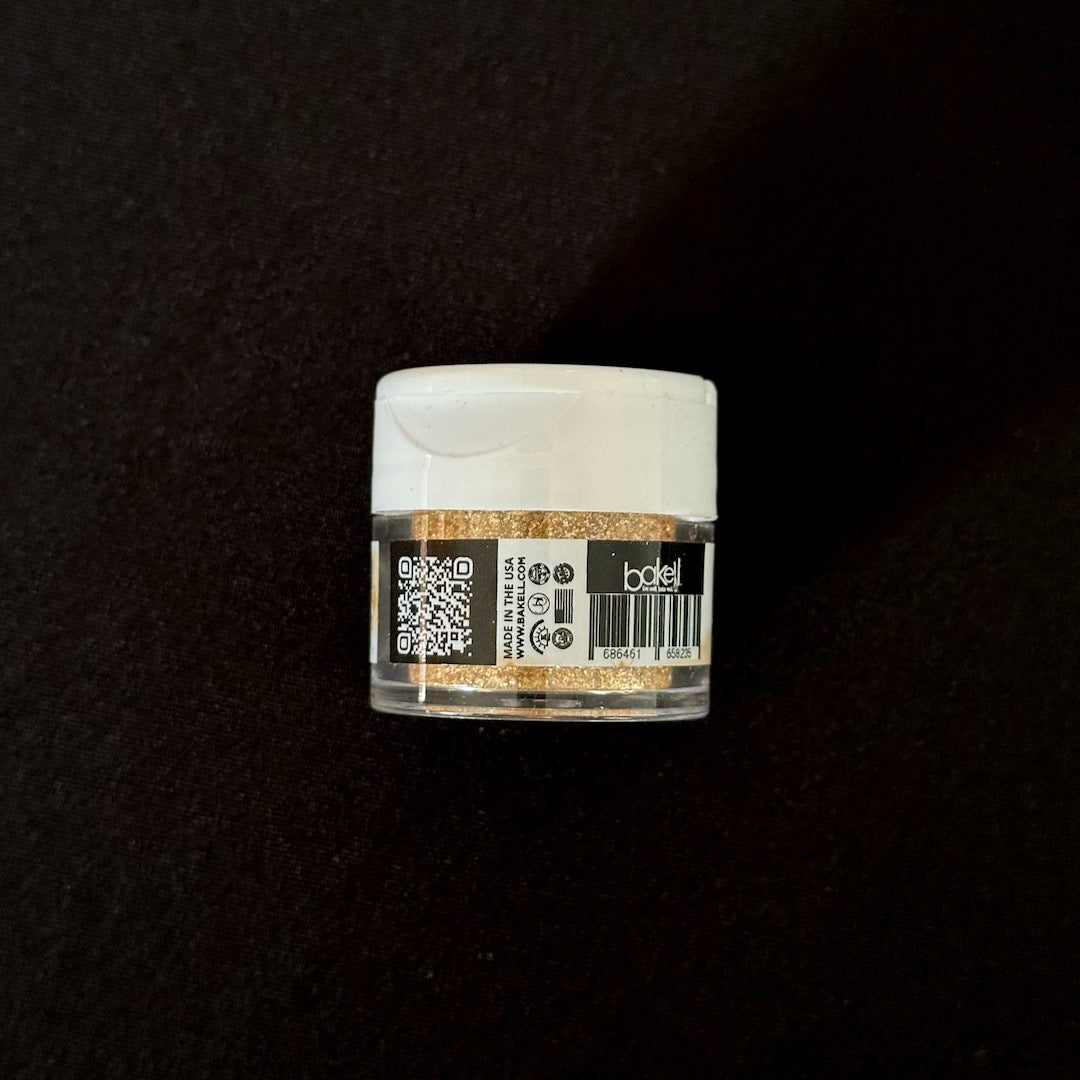 Gold Dust - Edible Glitter