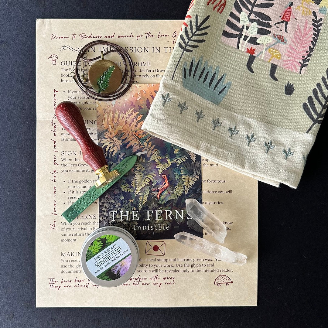 The Ferns - One-Time Box Purchase