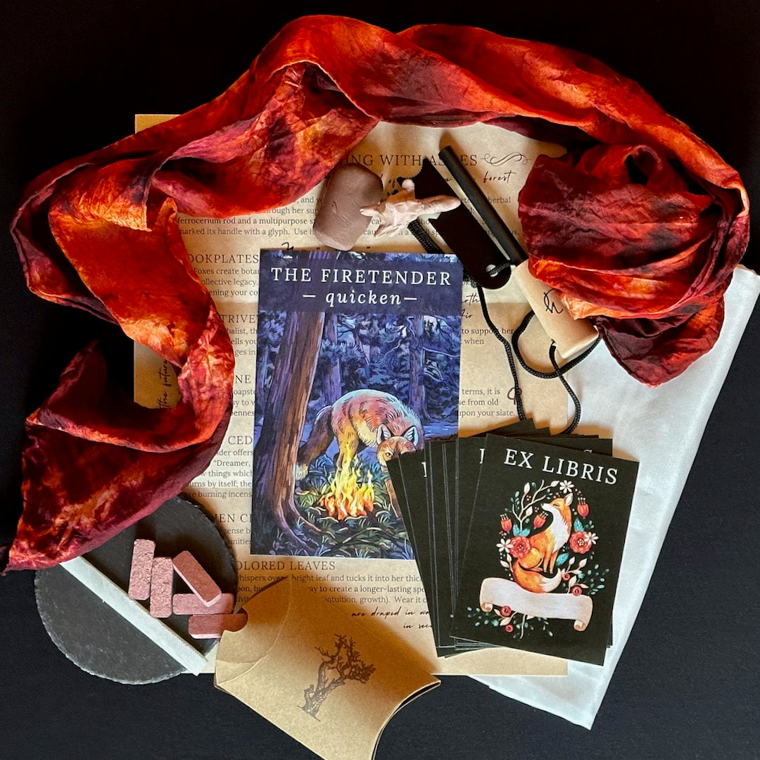 The Firetender - One-Time Box Purchase
