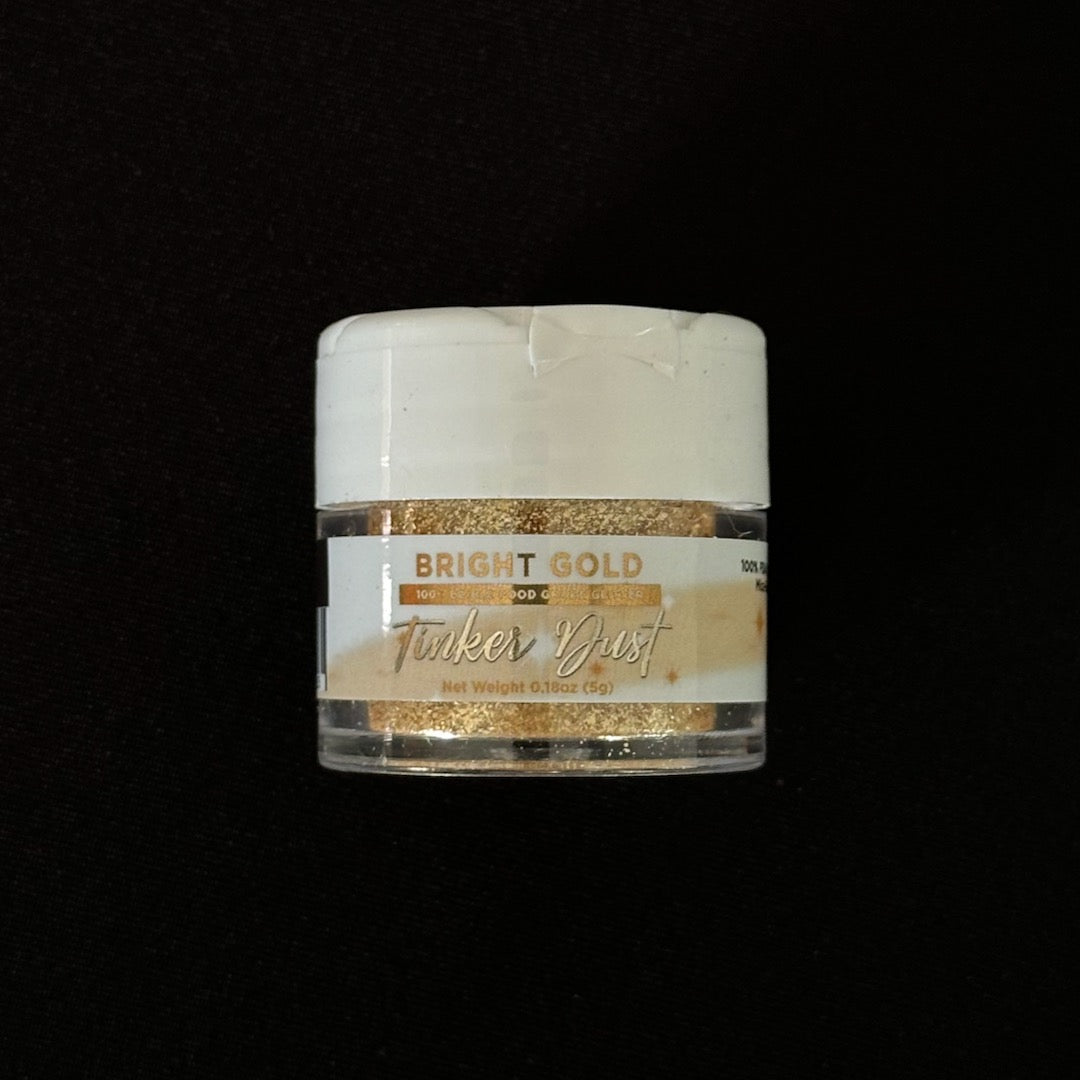 Gold Dust - Edible Glitter