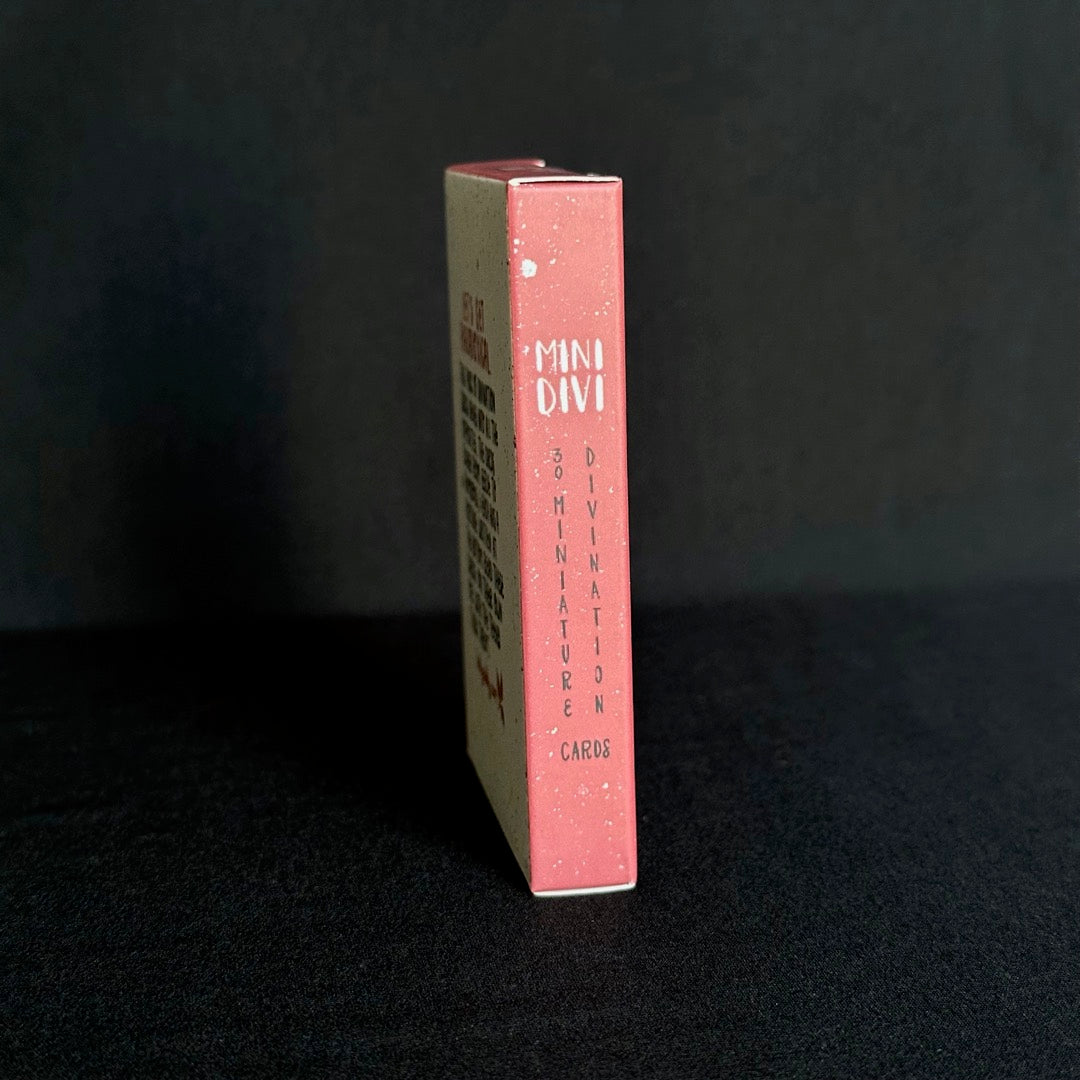 Mini Divi Opposites - Oracle Deck