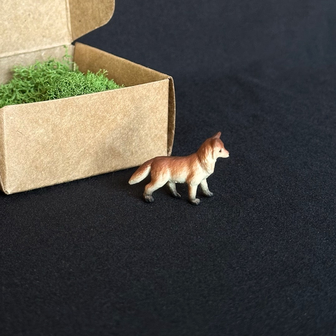 Fox and Moss Mini