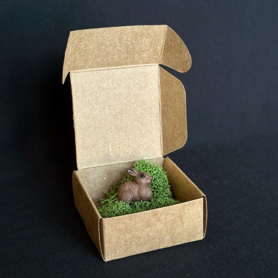 Bunny and Moss Mini