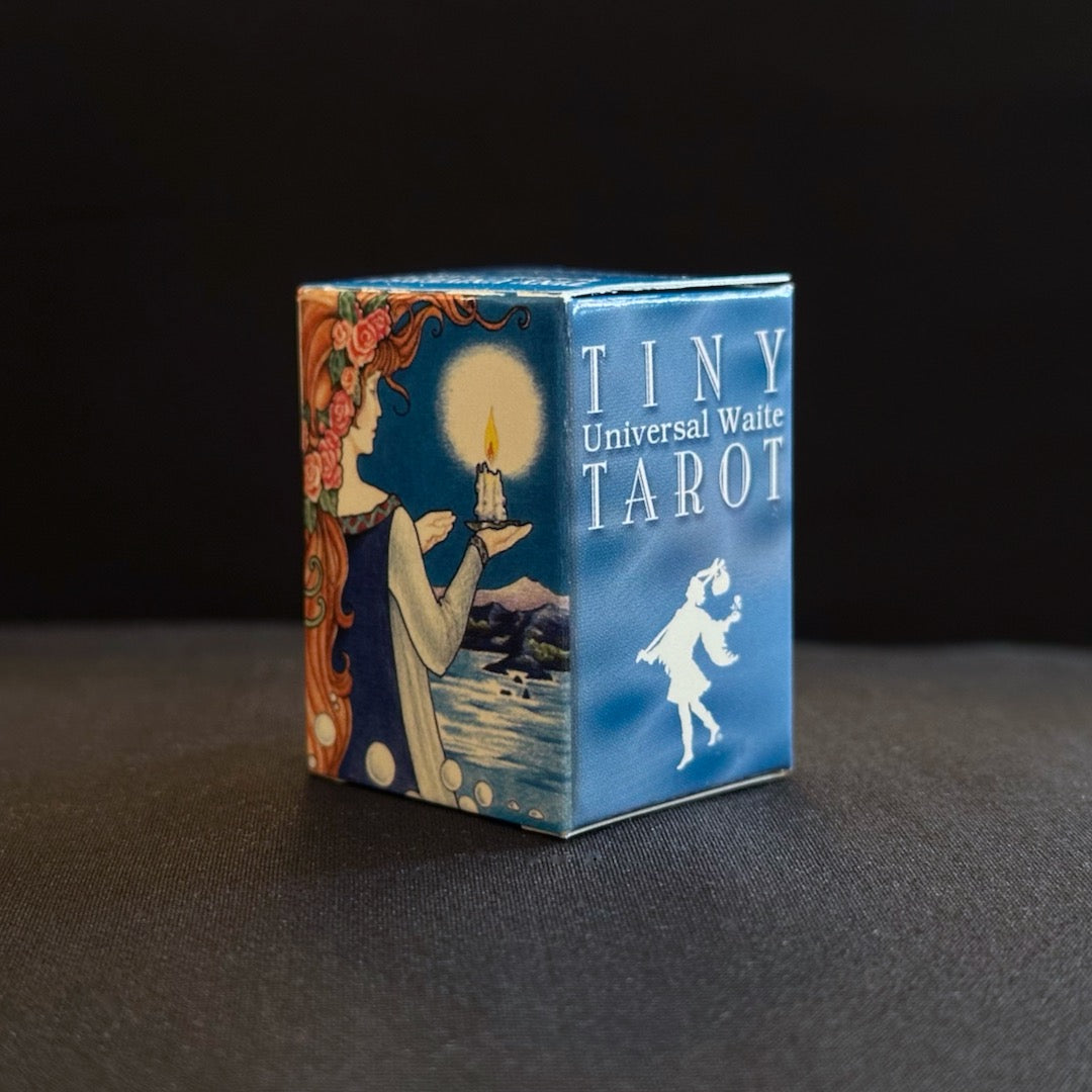 Tiny Tarot - Mini Universal Waite Deck