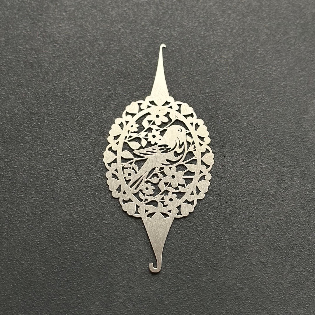 Delicate Hook - Stainless Steel Needle Threader