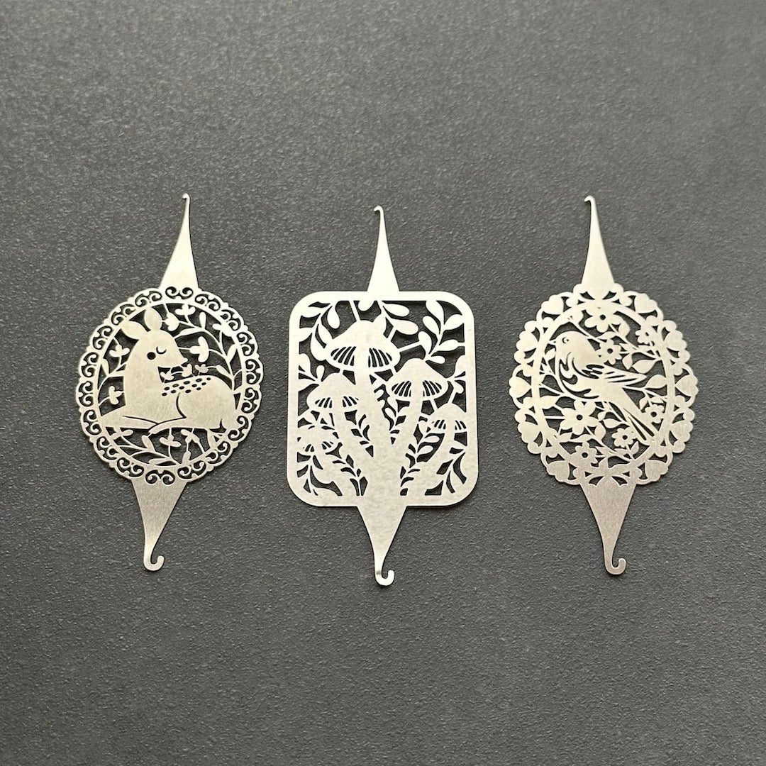 Delicate Hook - Stainless Steel Needle Threader