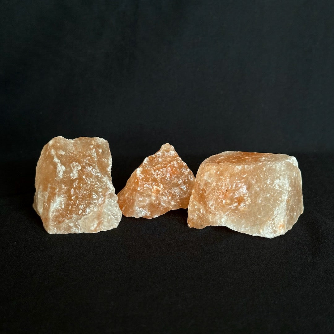 Offering for the Deer - Lump of Pink Salt