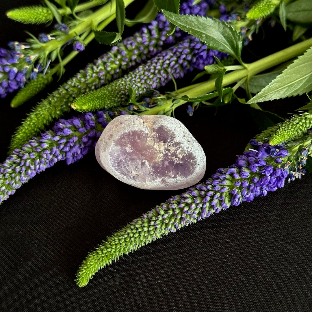 Dragon's Eye Quartz - Seer Stone