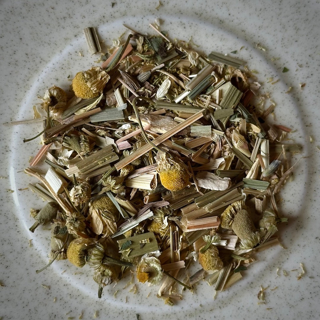 Dreamer’s Lullaby - Herbal Tea with Chamomile and Lemongrass
