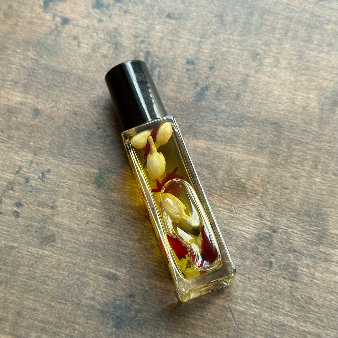 Cusp Oil - Jojoba Oil with Jasmine