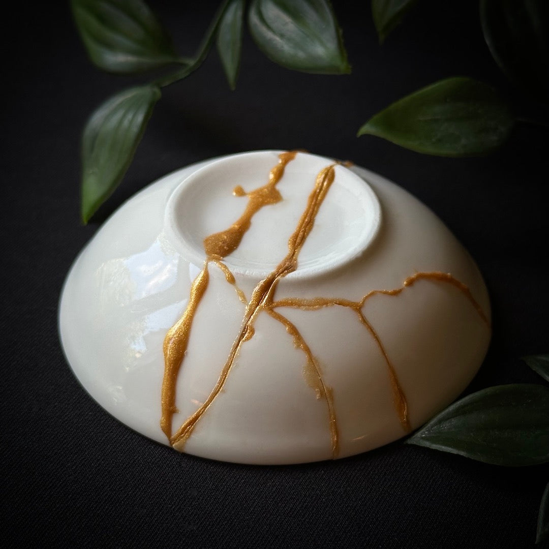 Golden Joinery Kit - Food-Safe Kintsugi Repair Supplies