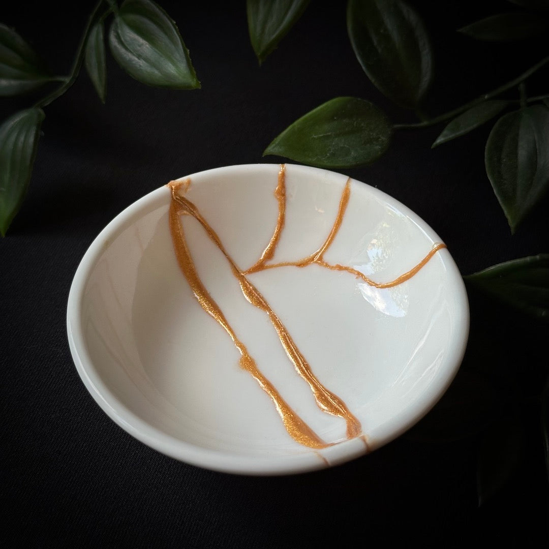 Golden Joinery Kit - Food-Safe Kintsugi Repair Supplies
