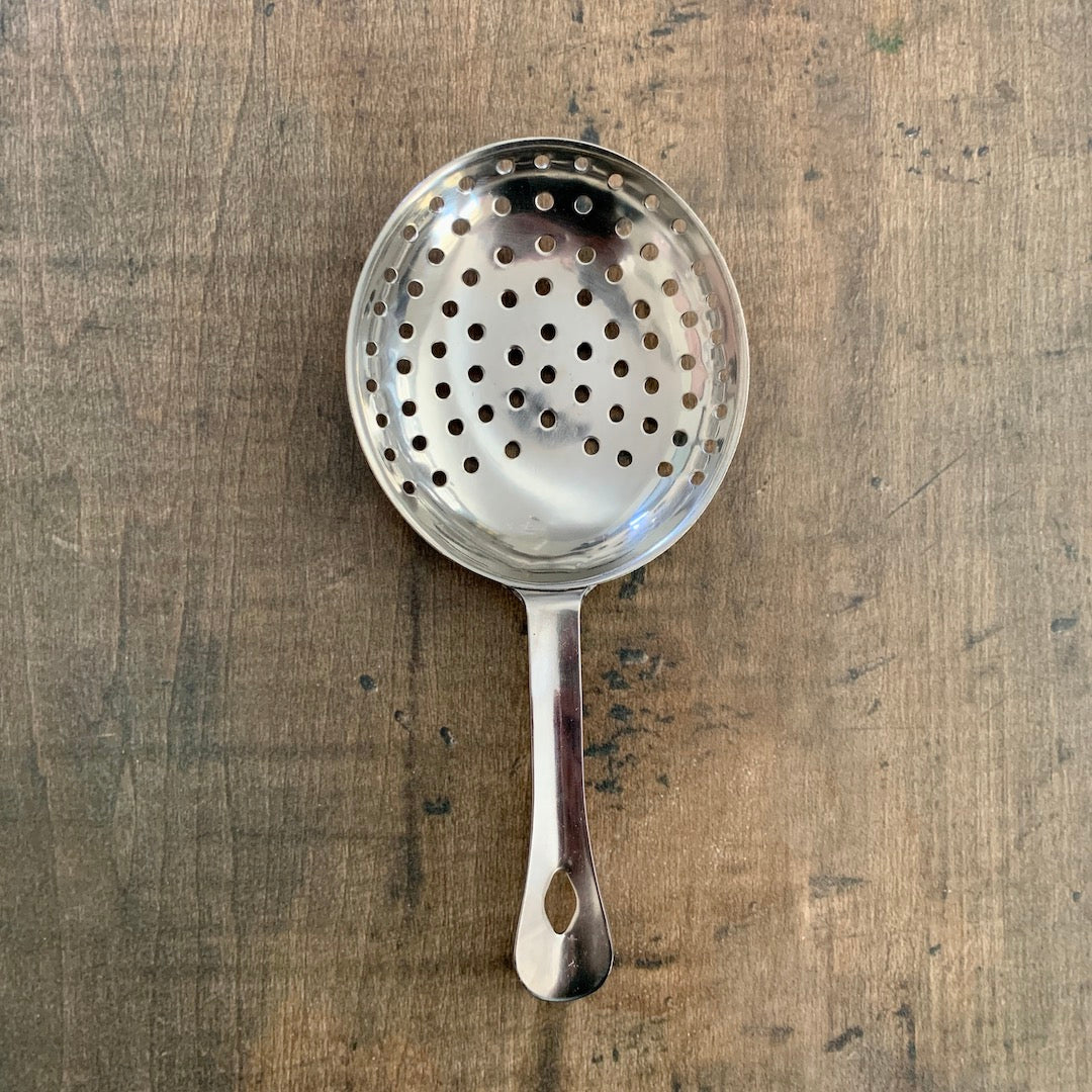Metal Sieve - Julep Strainer