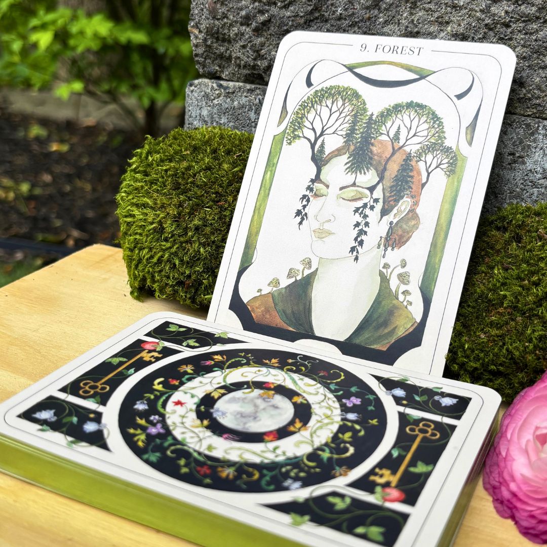 The Question - Oracle Card Draw