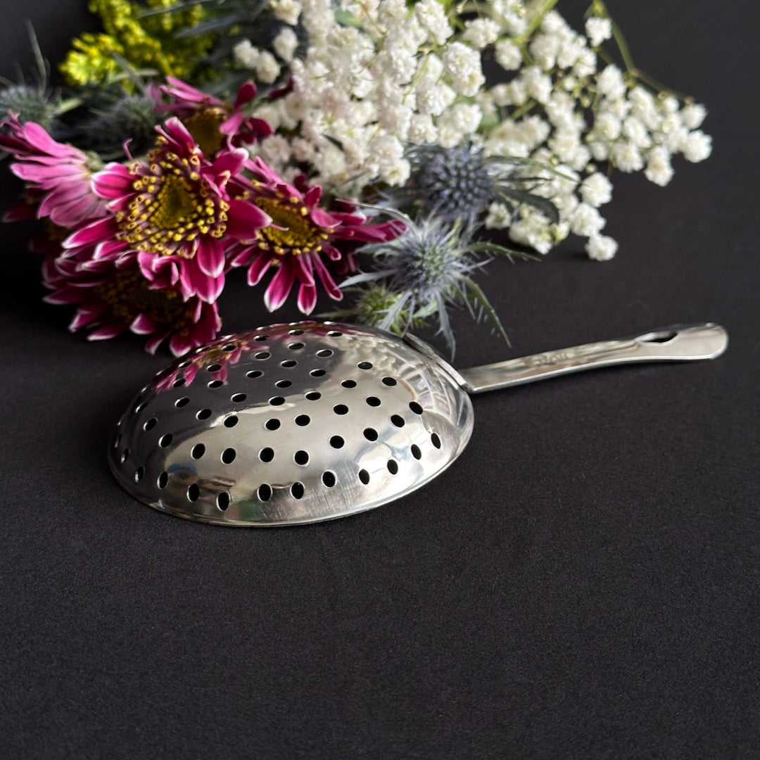Metal Sieve - Julep Strainer