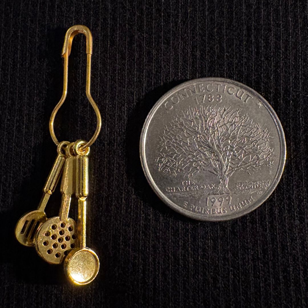 Mini Golden Kitchenware - Oddment