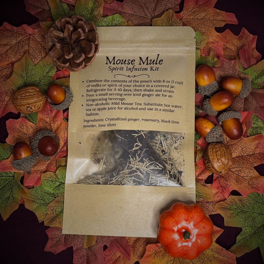 Mouse Mule Kit - Cocktail Infusion Kit