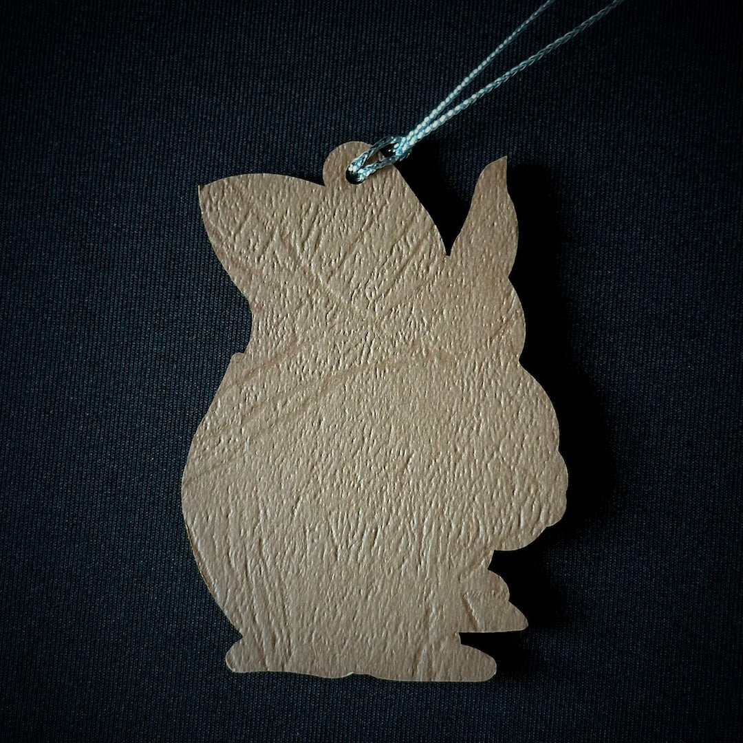 Quilled Squirrel Ornament