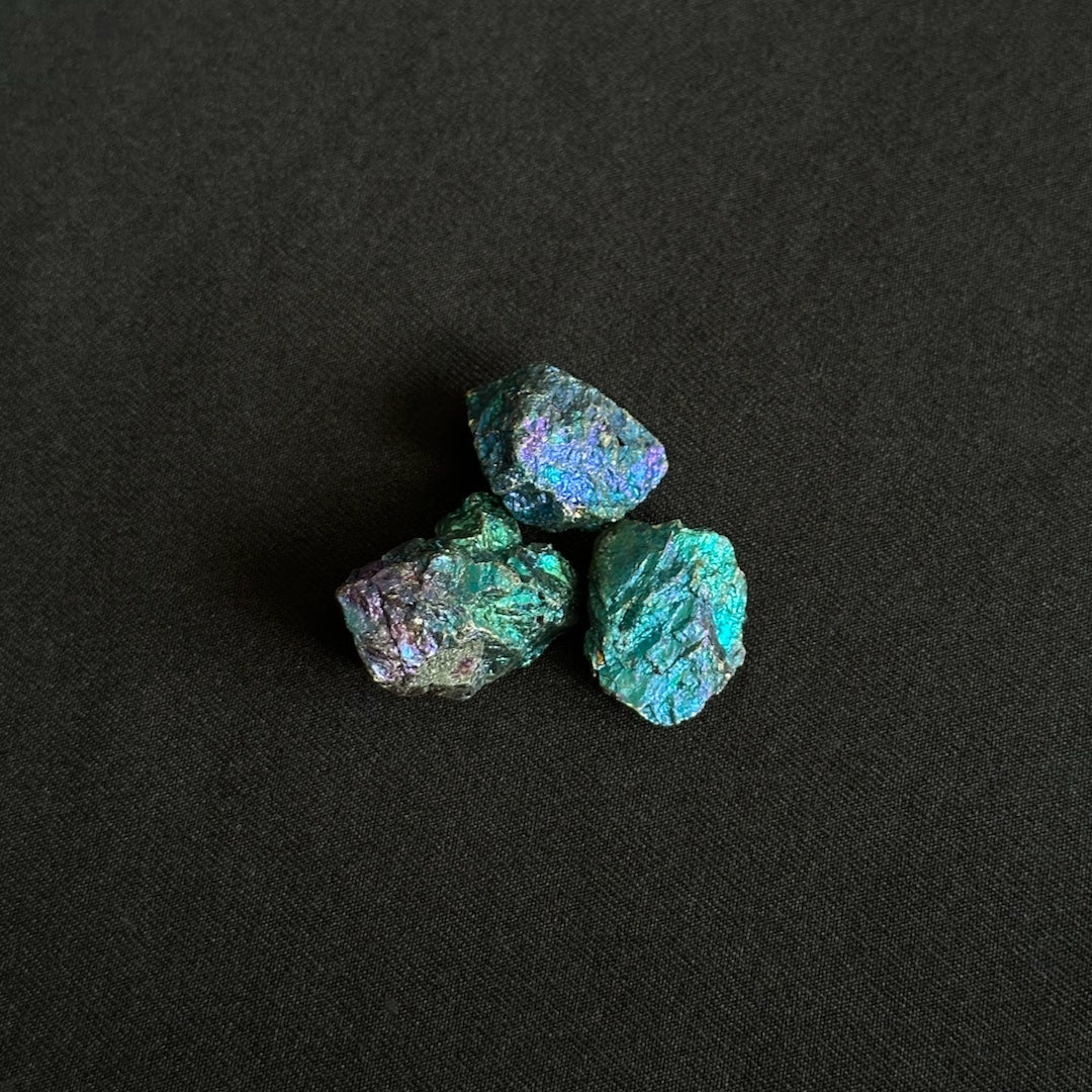 Stone of Transformation - Chalcopyrite Mineral
