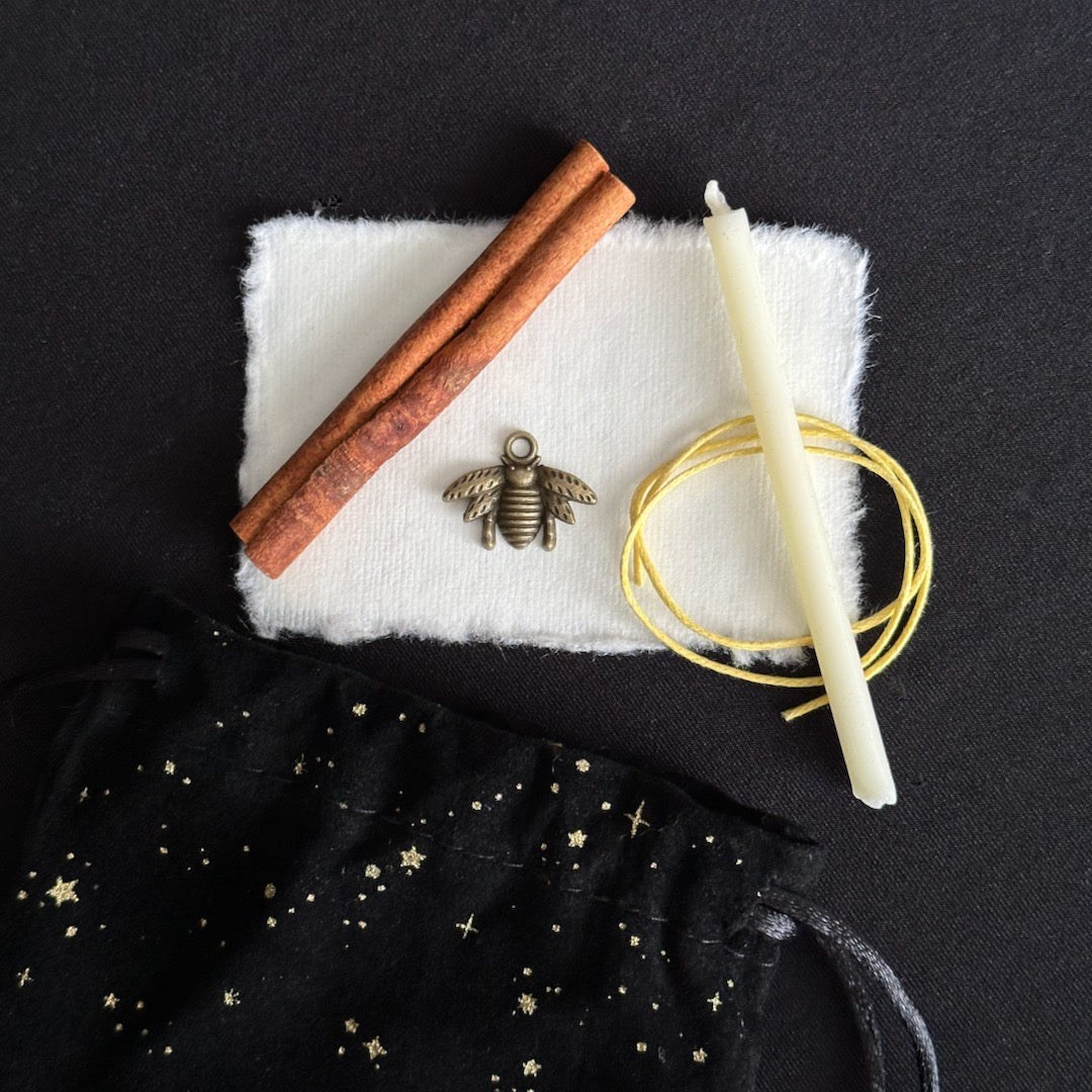 Promise-Making Bundle - New Moon Ritual