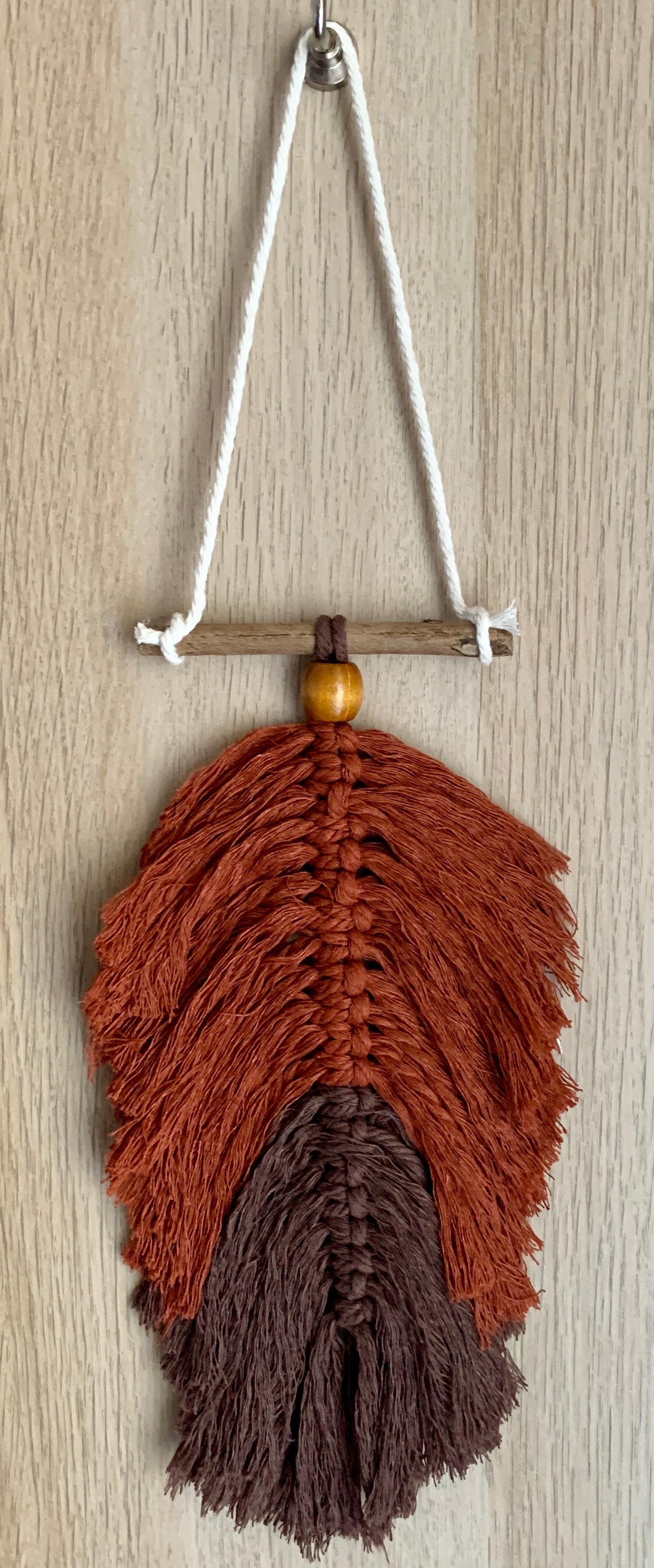 Collection of Cords - Robin Feather Macrame Kit