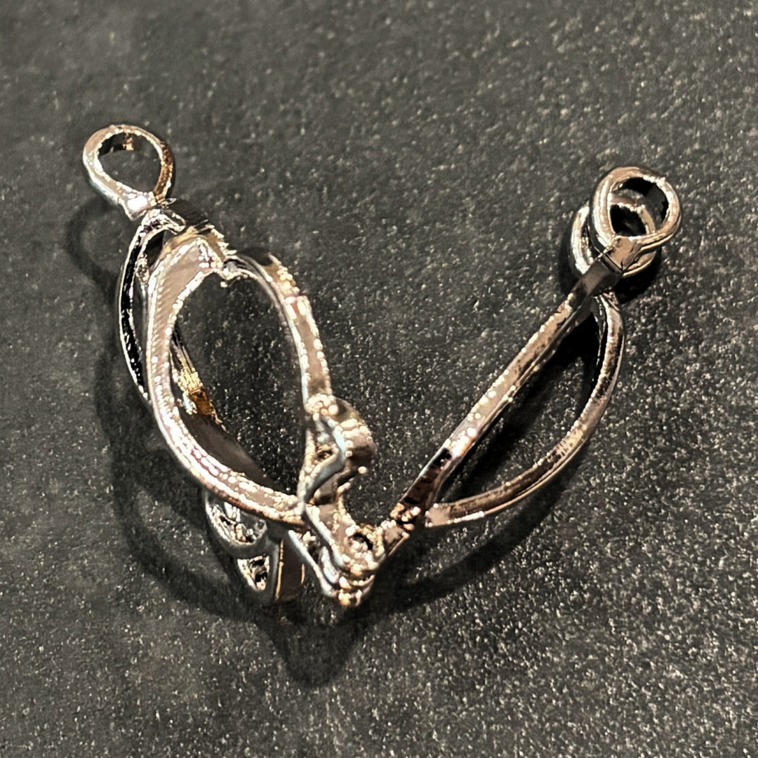 Flourishing Pearl Cage Pendant - Oddment