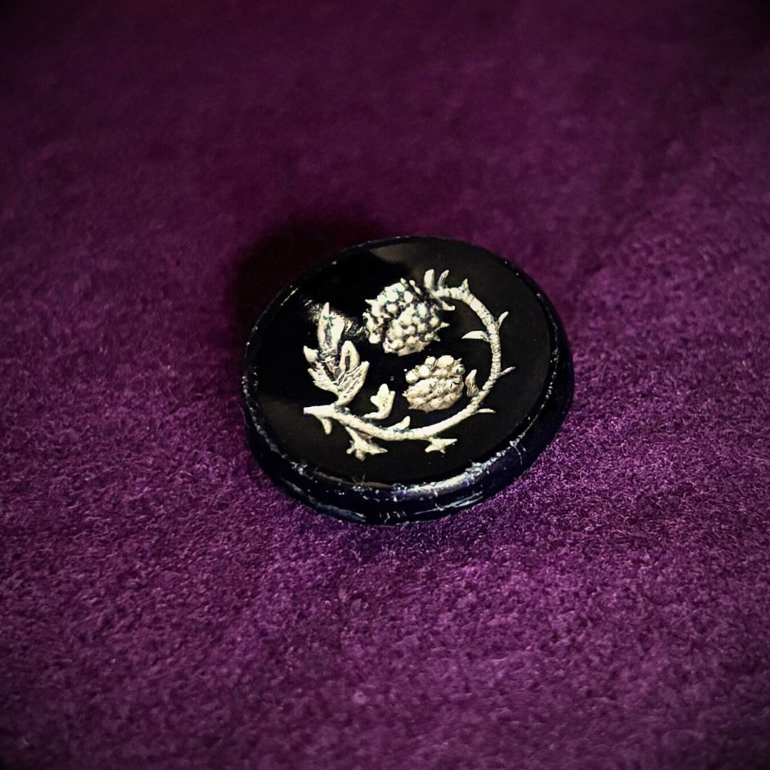 Family Heirloom - Antique Button