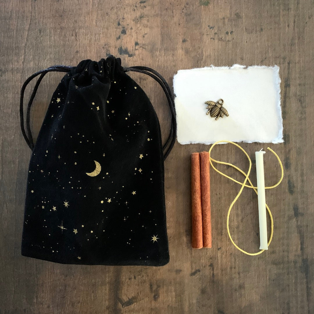 Promise-Making Bundle - New Moon Ritual