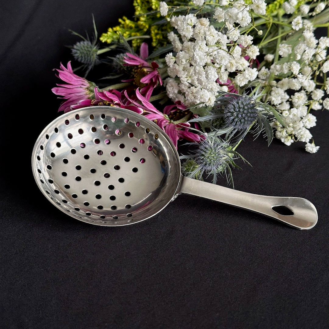 Metal Sieve - Julep Strainer