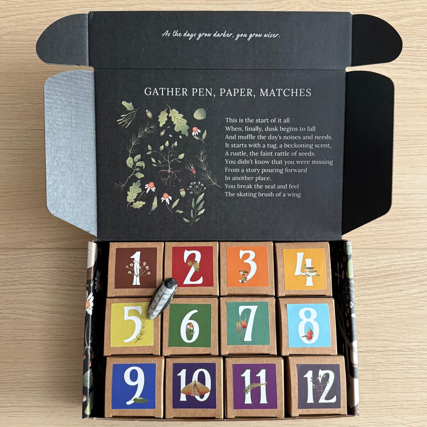 Whimsy Box - 2025 Advent Calendar Preorder
