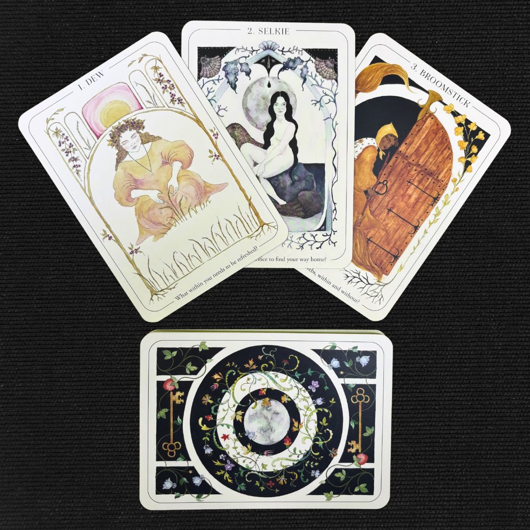 Folklore Oracle
