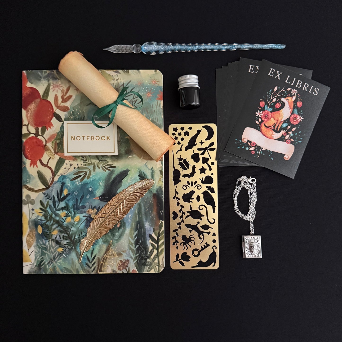 Limited Offering - Writing Desk Bundle