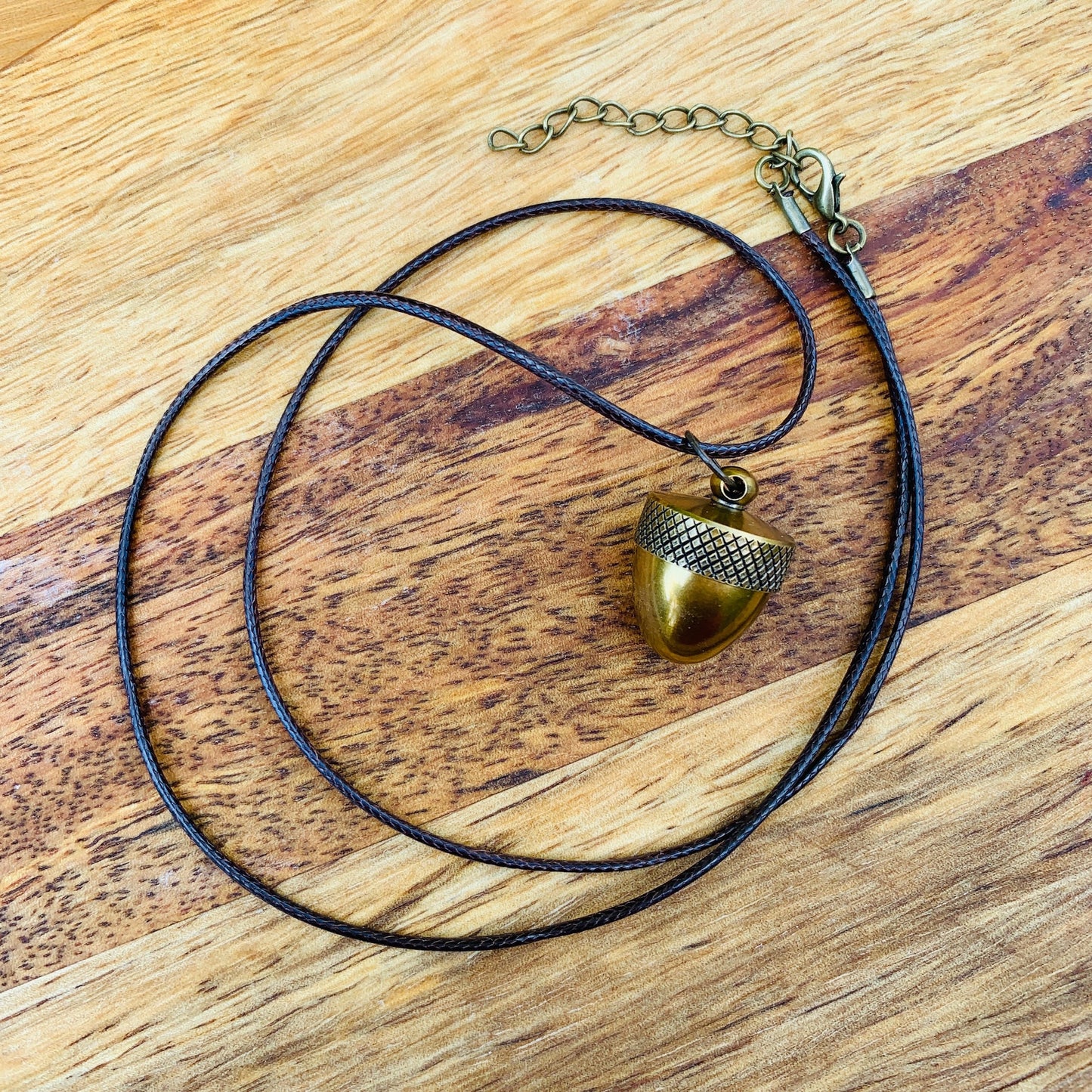 Acorn Talisman