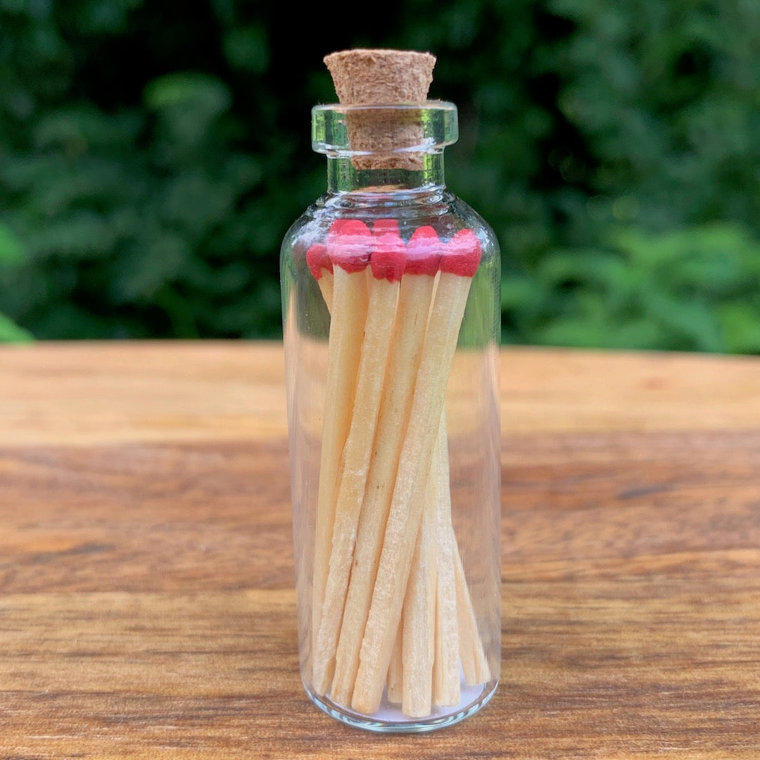 Wooden Matches