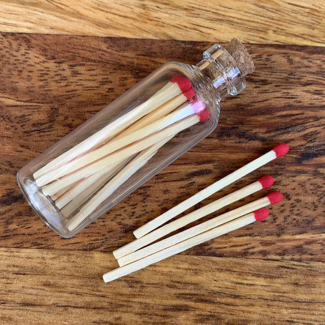 Wooden Matches