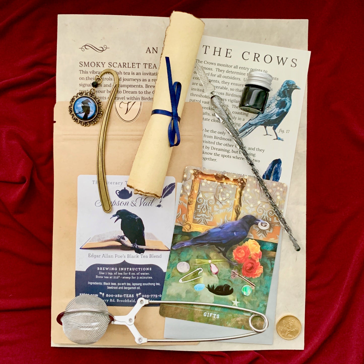 Prepaid Twelve Month Subscription - Birdmoss Box