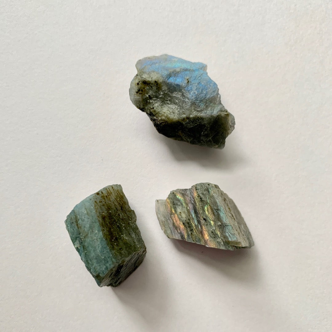 Fledgling Crow Stones