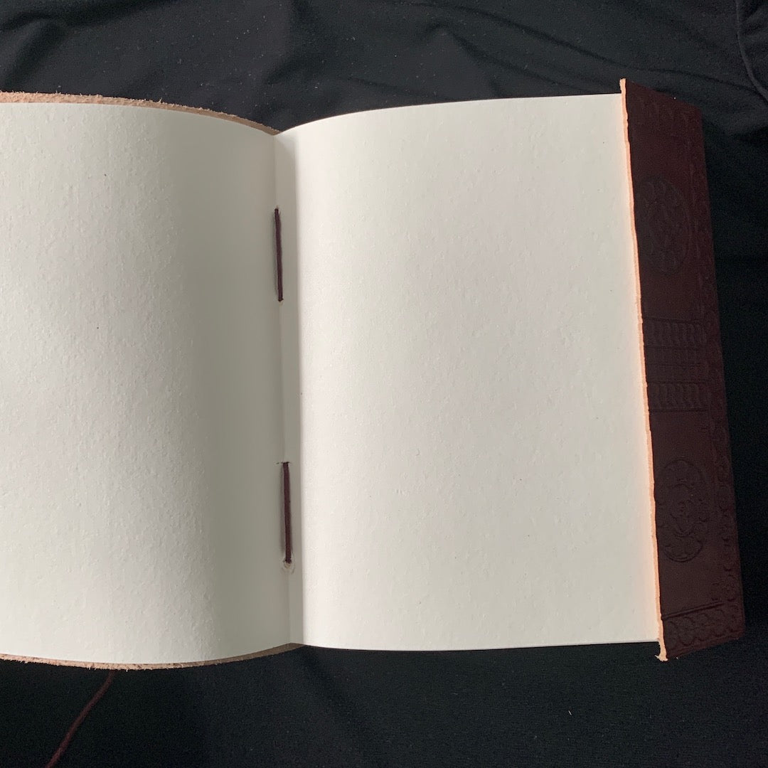 Leatherbound Tome