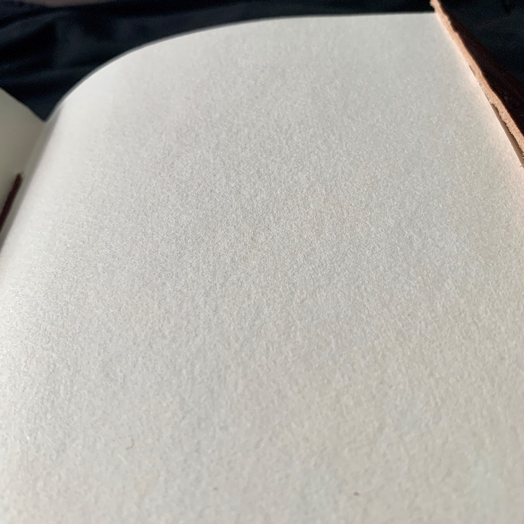 Leatherbound Tome