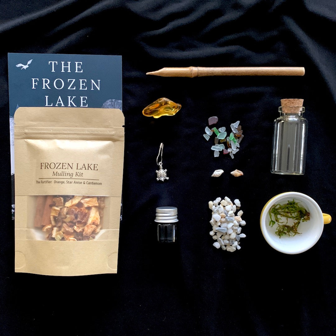 The Frozen Lake - One-Time Box Purchase