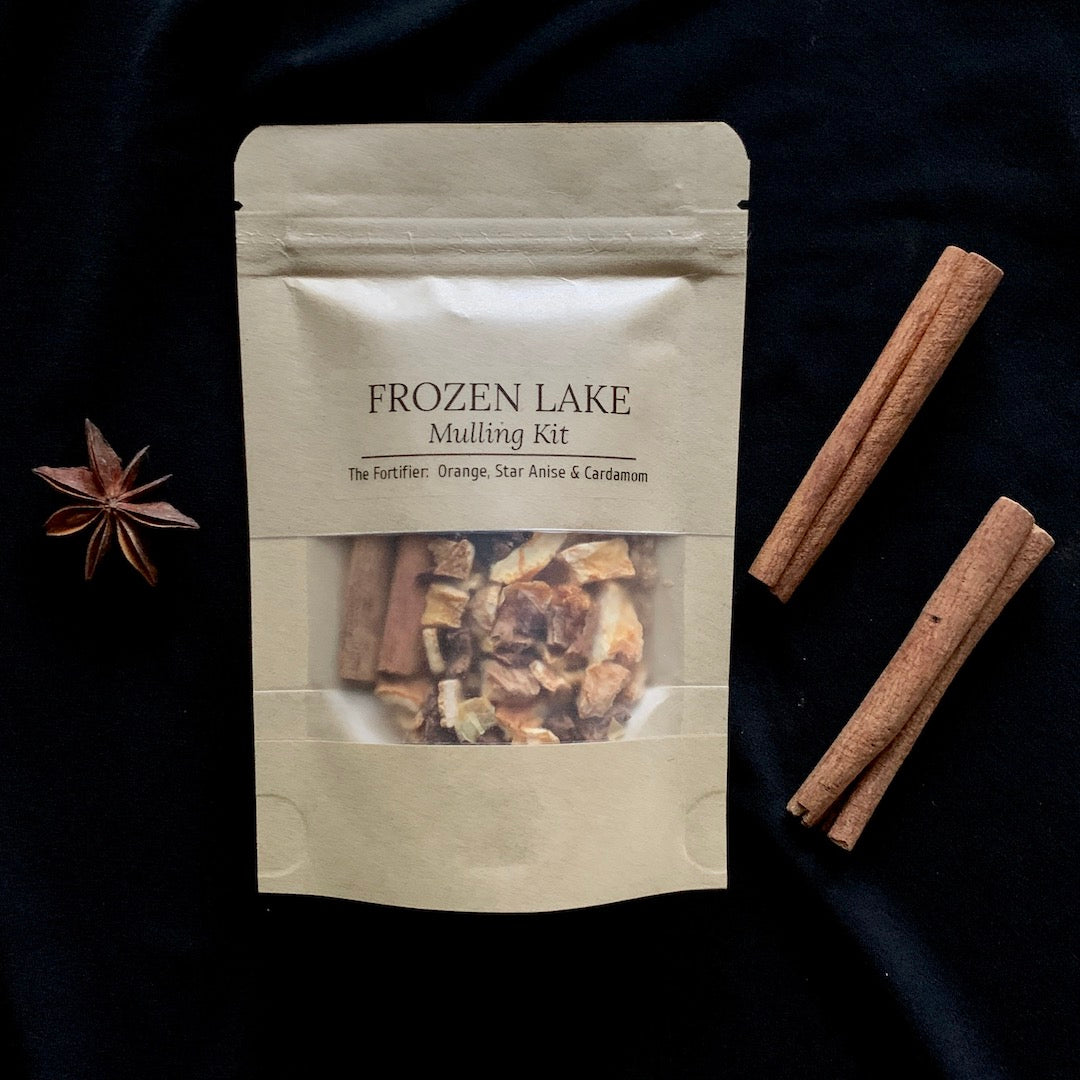 Mulling Kit: The Fortifier