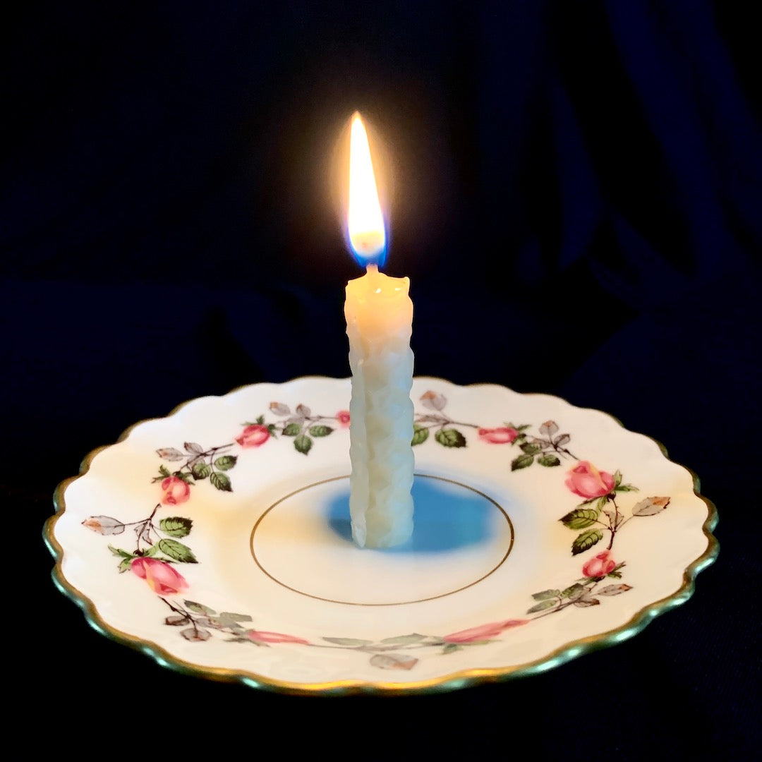 Tiny Candle Supplies - Rolled Beeswax Candle Kit