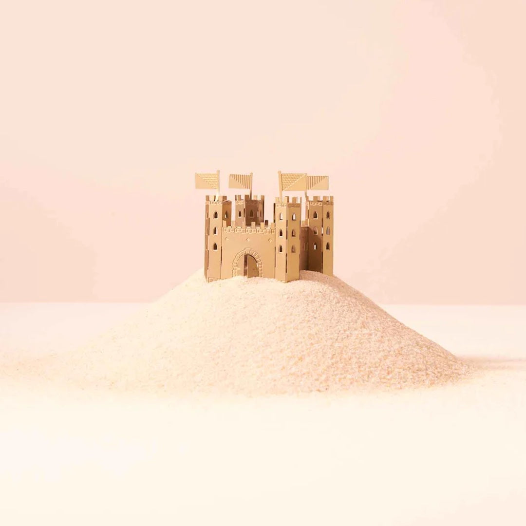 Miniature Castle - DIY Kit
