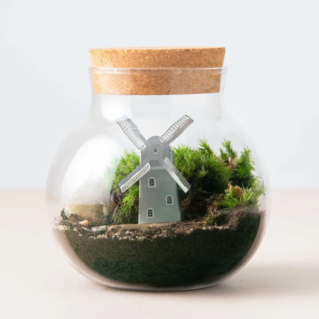 Miniature Windmill - DIY Kit